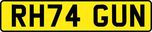 RH74GUN