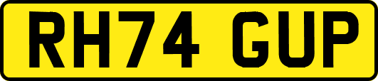 RH74GUP