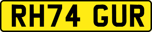 RH74GUR