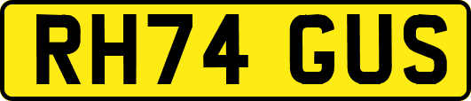 RH74GUS