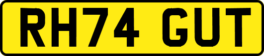 RH74GUT
