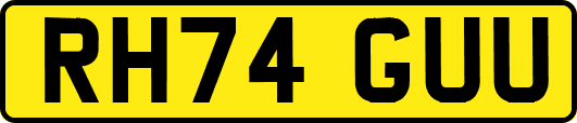 RH74GUU