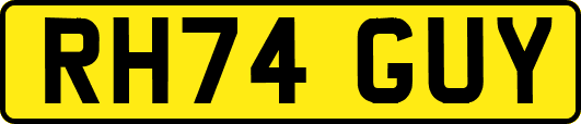 RH74GUY