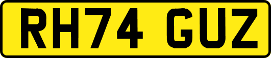 RH74GUZ