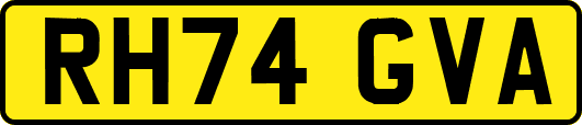 RH74GVA