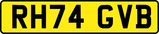 RH74GVB