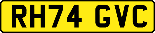 RH74GVC
