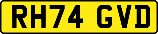RH74GVD