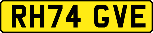 RH74GVE