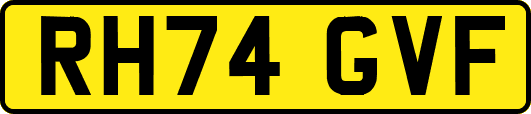 RH74GVF