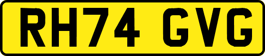 RH74GVG