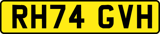 RH74GVH