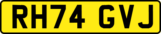 RH74GVJ