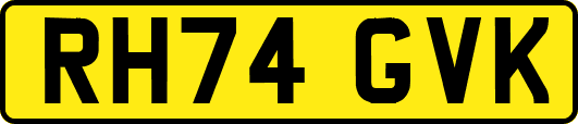 RH74GVK