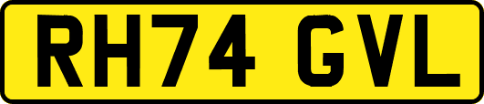 RH74GVL