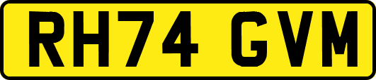 RH74GVM