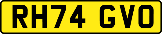RH74GVO