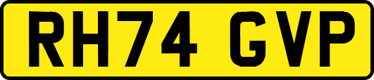 RH74GVP