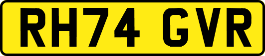 RH74GVR