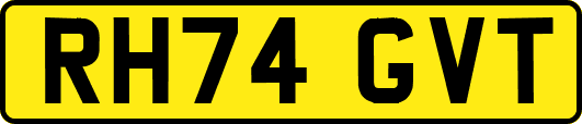 RH74GVT