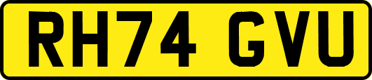 RH74GVU