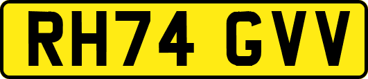 RH74GVV