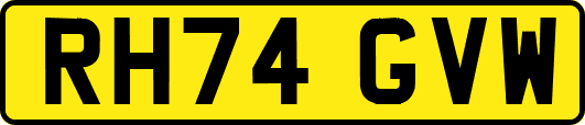 RH74GVW
