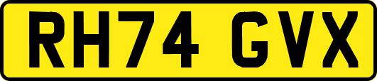 RH74GVX