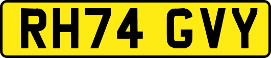 RH74GVY