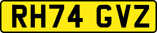 RH74GVZ
