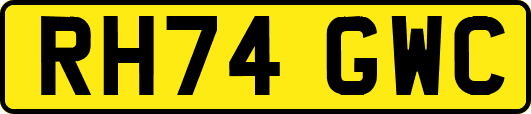 RH74GWC