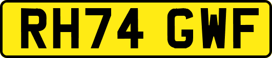 RH74GWF