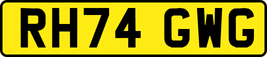 RH74GWG