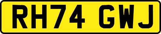 RH74GWJ