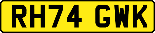 RH74GWK
