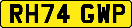 RH74GWP