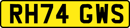 RH74GWS