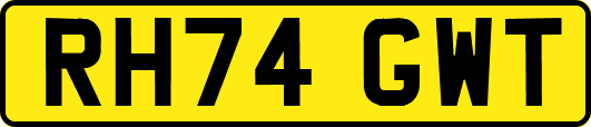 RH74GWT