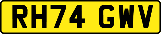 RH74GWV
