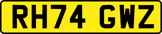 RH74GWZ