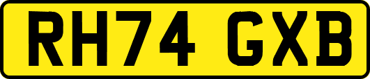 RH74GXB