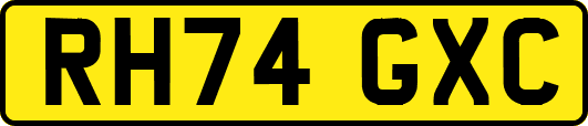 RH74GXC