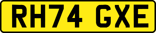 RH74GXE
