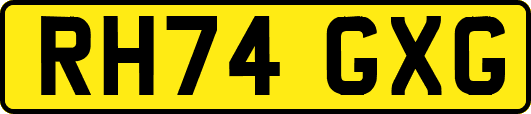 RH74GXG