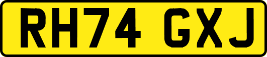 RH74GXJ