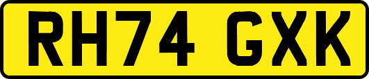 RH74GXK