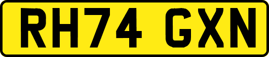 RH74GXN