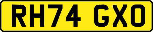 RH74GXO