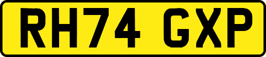 RH74GXP