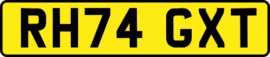 RH74GXT